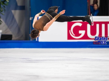 Ice Gallery Skates U.S.
